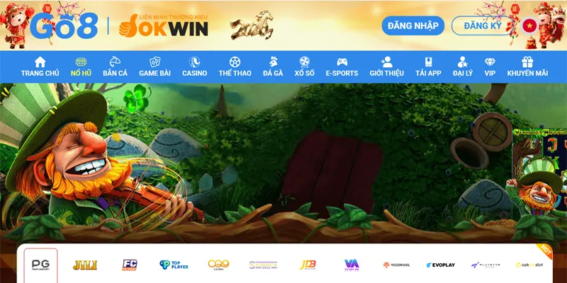 Go8 ⭐️ Link Vào Nhà Cái Go8 Đã Xác Minh ✔️ ĐKy Go 8 +88K 25 Danh mục trò chơi của Go8 được đánh giá cao