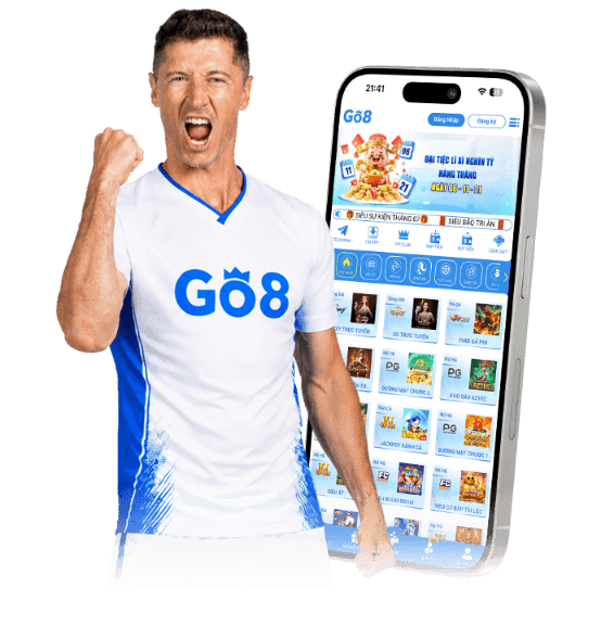 Go8 ⭐️ Link Vào Nhà Cái Go8 Đã Xác Minh ✔️ ĐKy Go 8 +88K 15 Go8 App